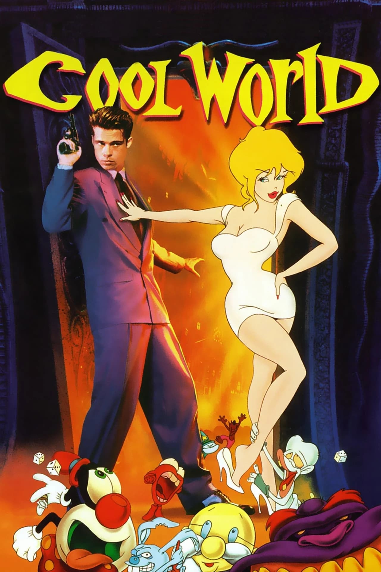 Xem Phim Cool World Vietsub HD Online - Rophim
