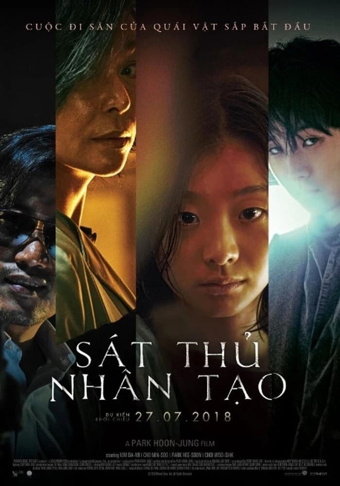 Xem Phim Sát Thủ Nhân Tạo Vietsub HD Online - Rophim