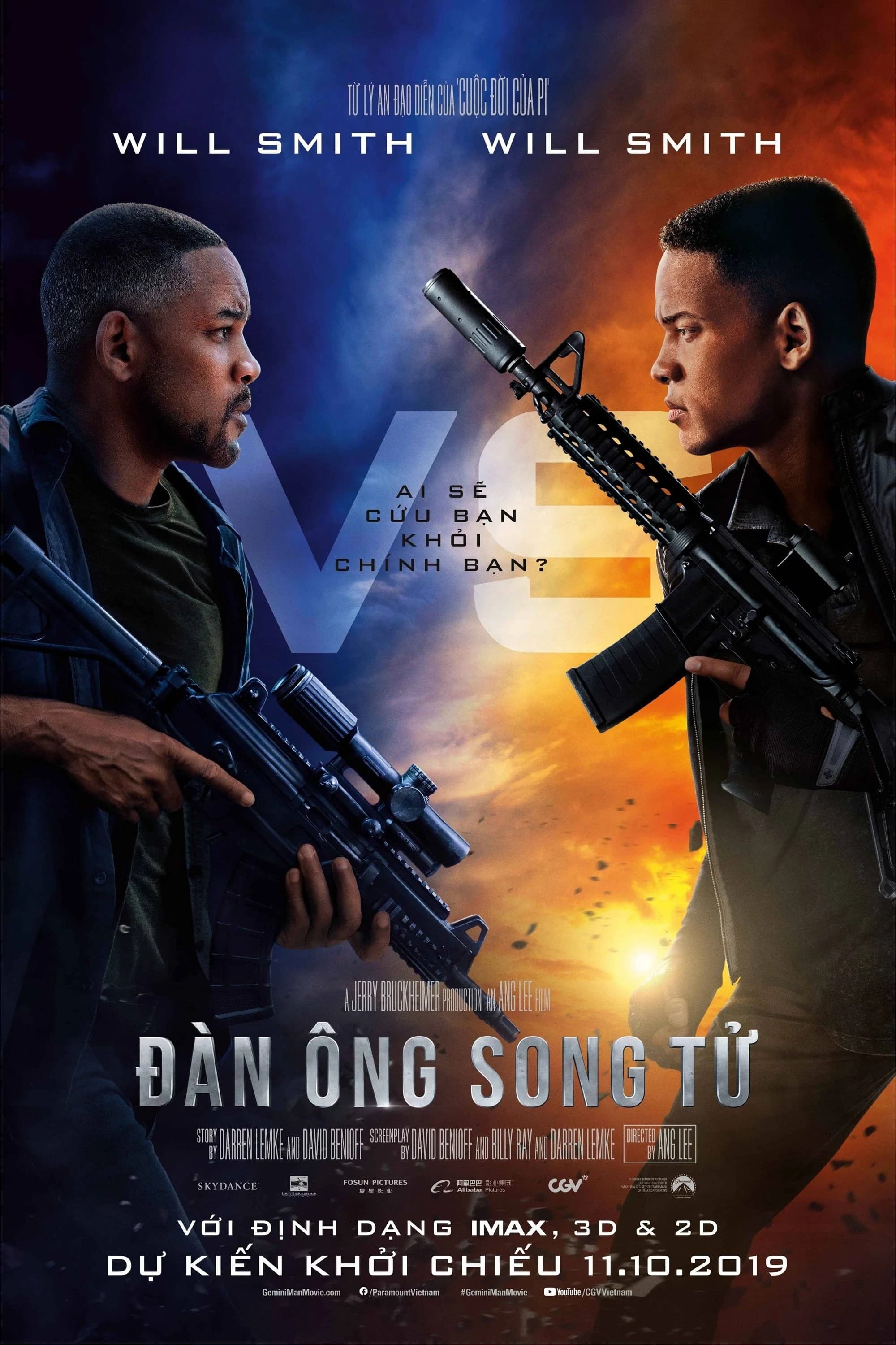 Xem Phim Đàn Ông Song Tử Vietsub HD Online - Rophim