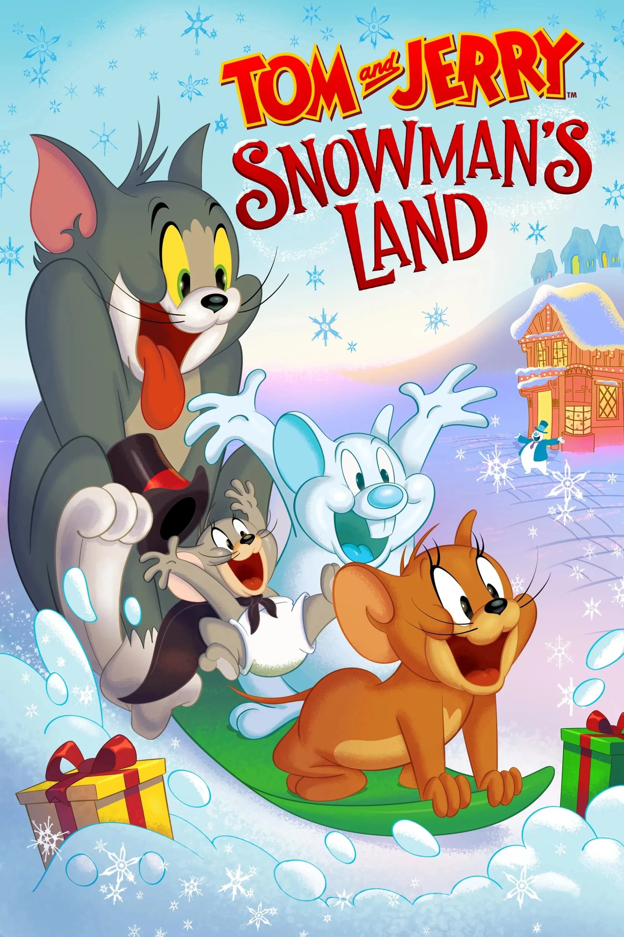 Xem Phim Tom và Jerry: Vùng Đất Người Tuyết Vietsub HD Online - Rophim