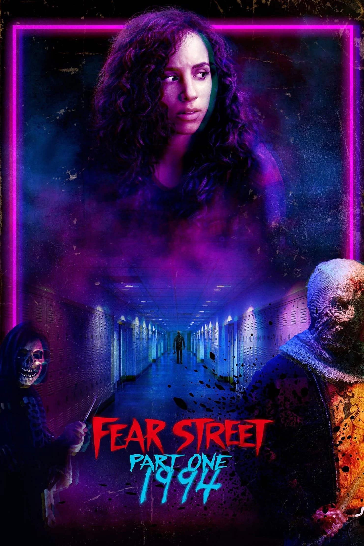 Xem Phim Phố Fear Phần 1: 1994 Vietsub HD Online - Rophim