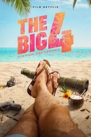 Xem Phim 4 Sát Thủ Vietsub HD Online - Rophim