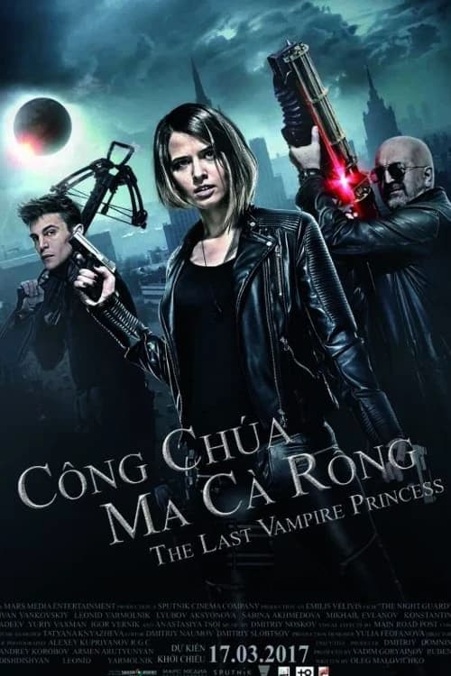 Xem Phim Công Chúa Ma Cà Rồng Vietsub HD Online - Rophim