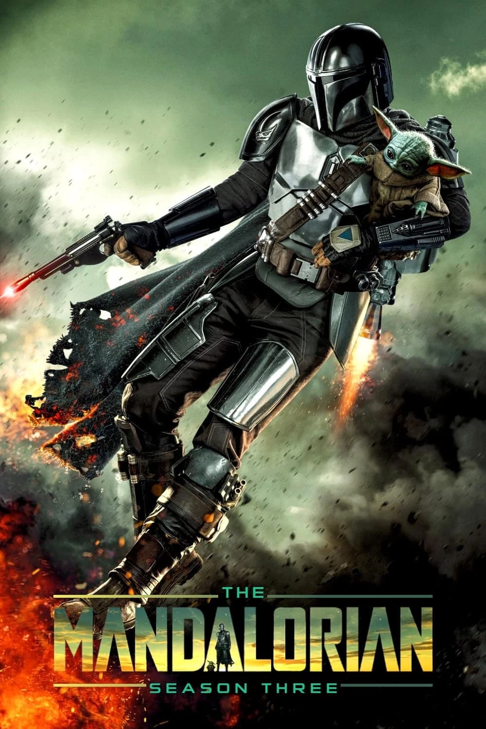 Xem Phim The Mandalorian Vietsub HD Online - Rophim