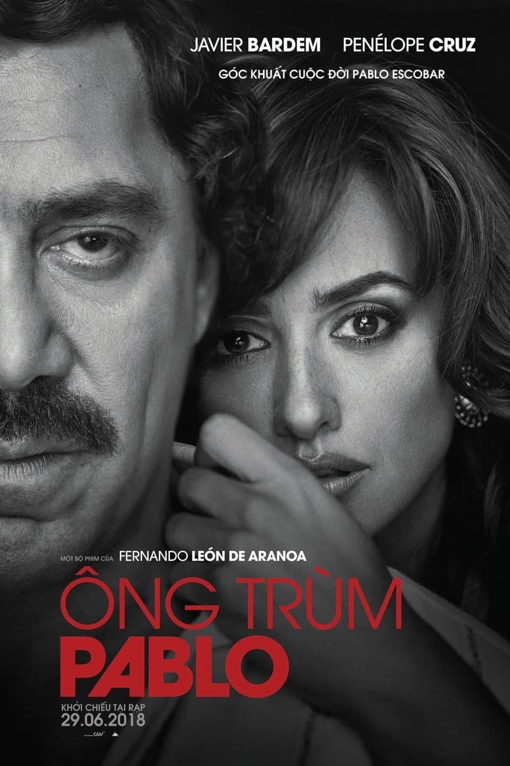 Xem Phim Ông Trùm Pablo Vietsub HD Online - Rophim