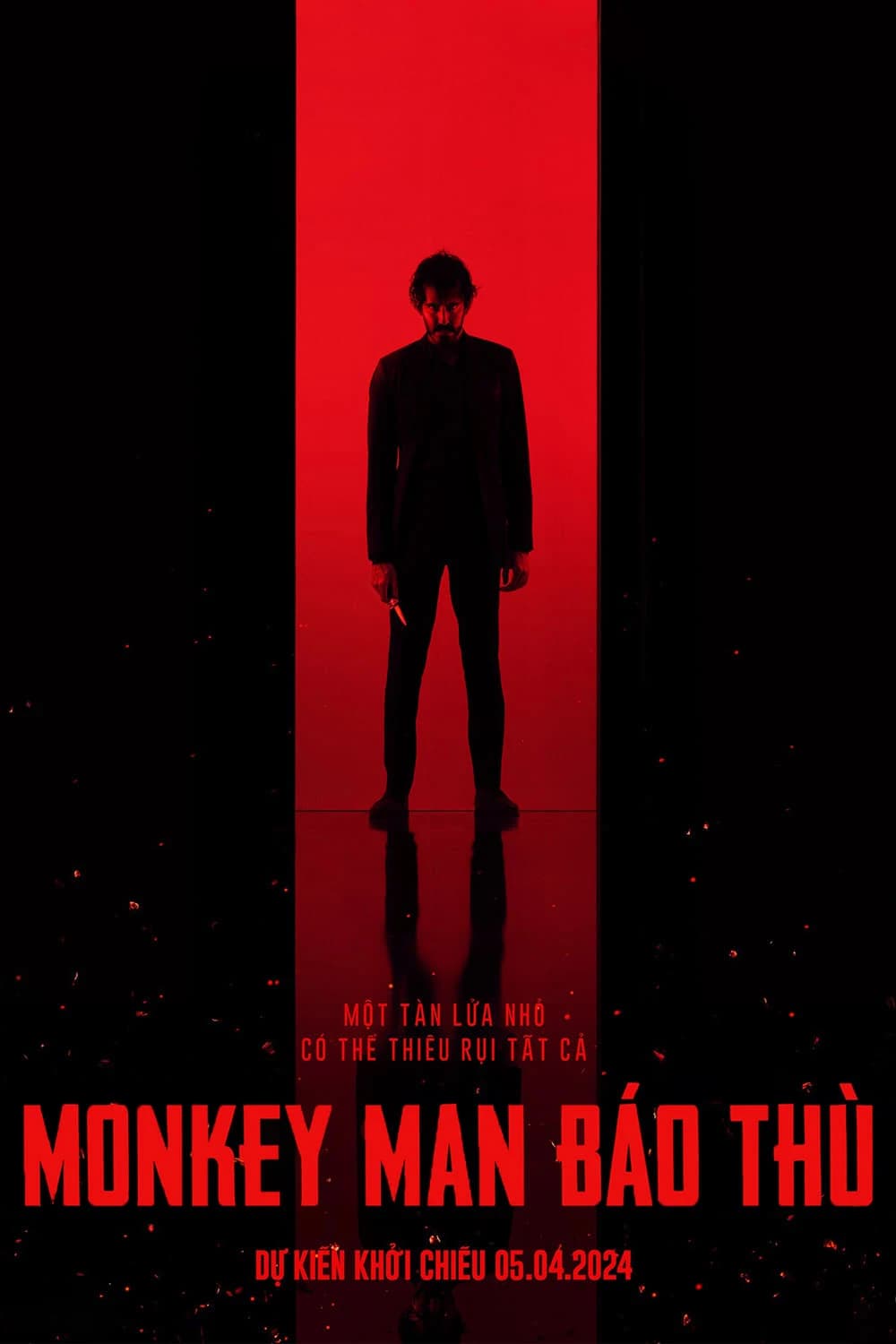 Xem Phim Monkey Man Báo Thù Vietsub HD Online - Rophim
