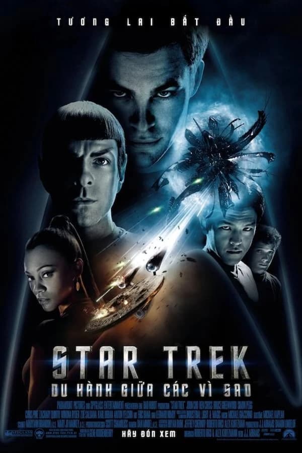Xem Phim Star Trek: Du Hành Giữa Các Vì Sao Vietsub HD Online - Rophim