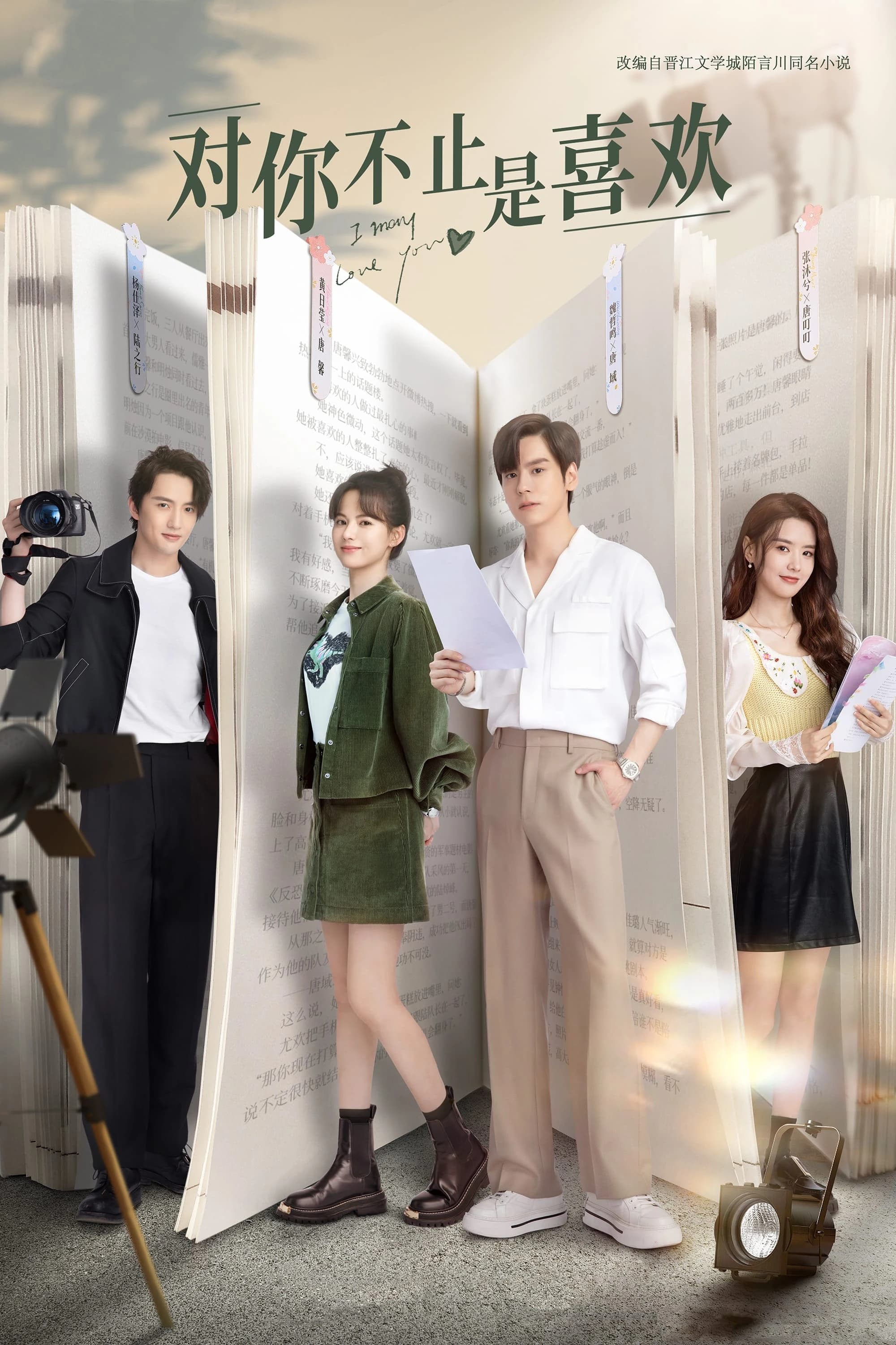 Xem Phim Không Chỉ Là Thích Em Vietsub HD Online - Rophim