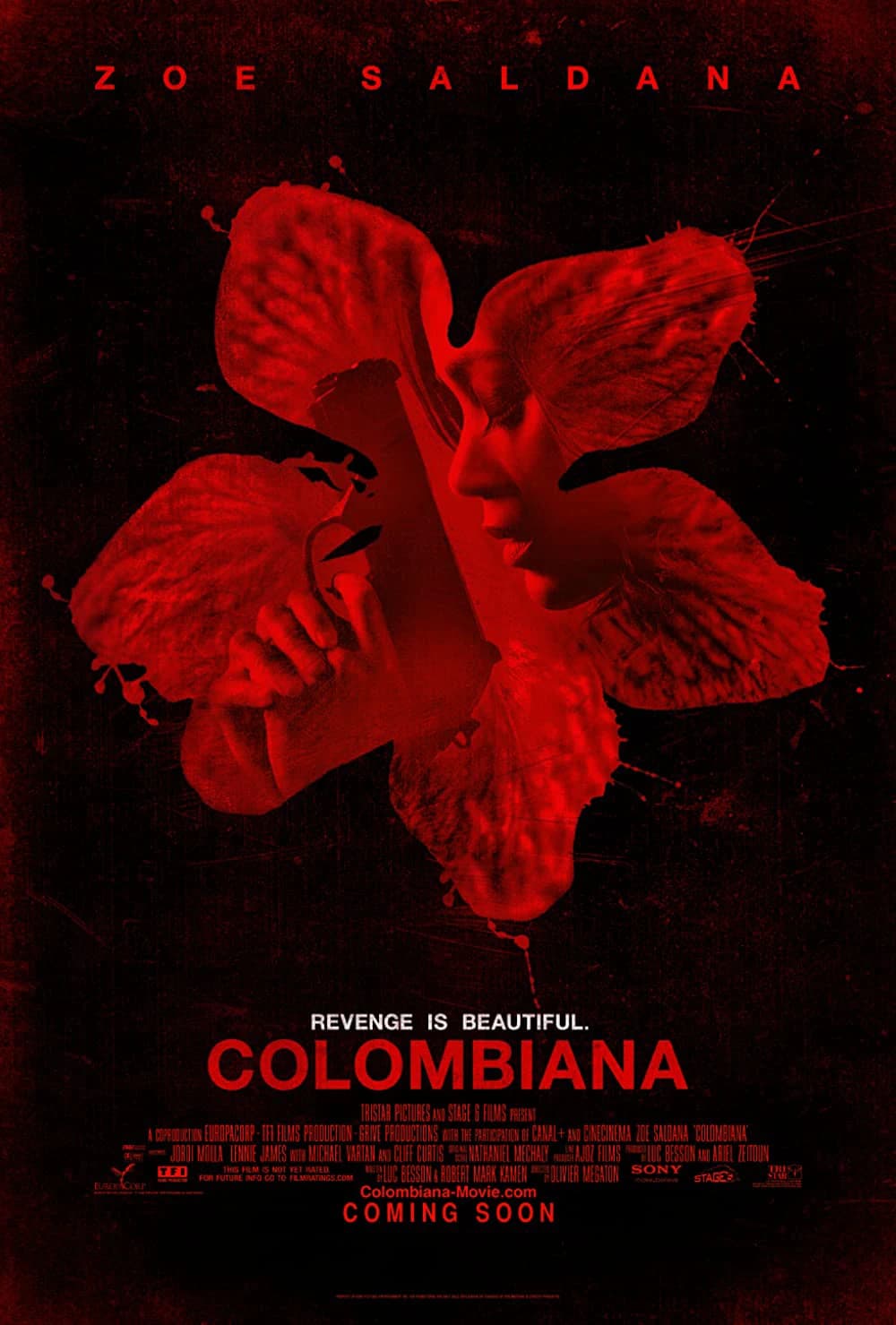 Xem Phim Nữ Sát Thủ Colombiana Vietsub HD Online - Rophim