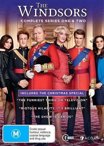 Xem Phim Nhà Windsor Vietsub HD Online - Rophim