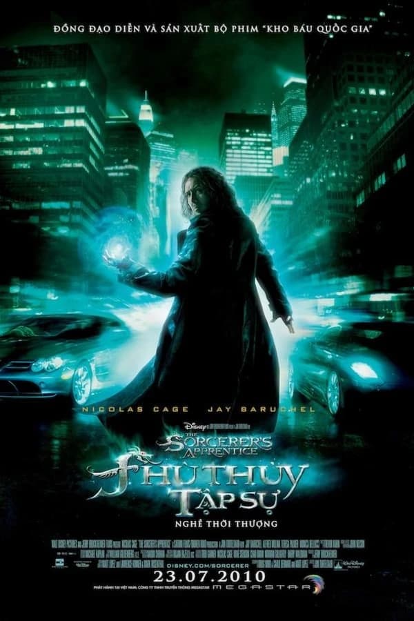 Xem Phim Phù Thủy Tập Sự Vietsub HD Online - Rophim
