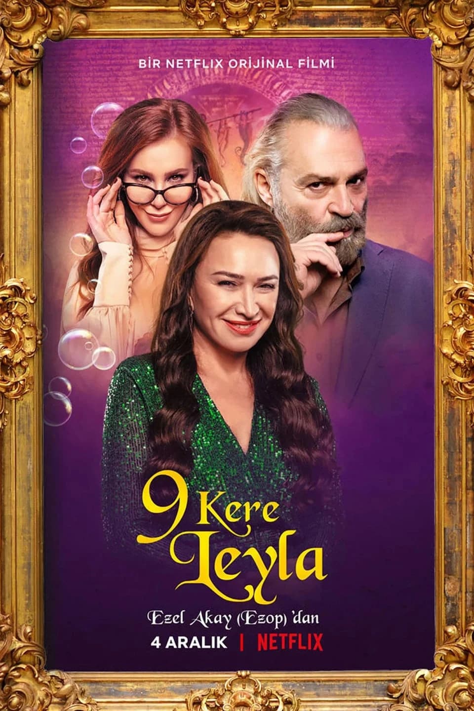 Xem Phim Leyla bất tử Vietsub HD Online - Rophim