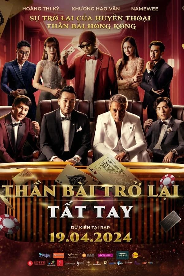 Xem Phim Thần Bài Trở Lại Tất Tay Vietsub HD Online - Rophim