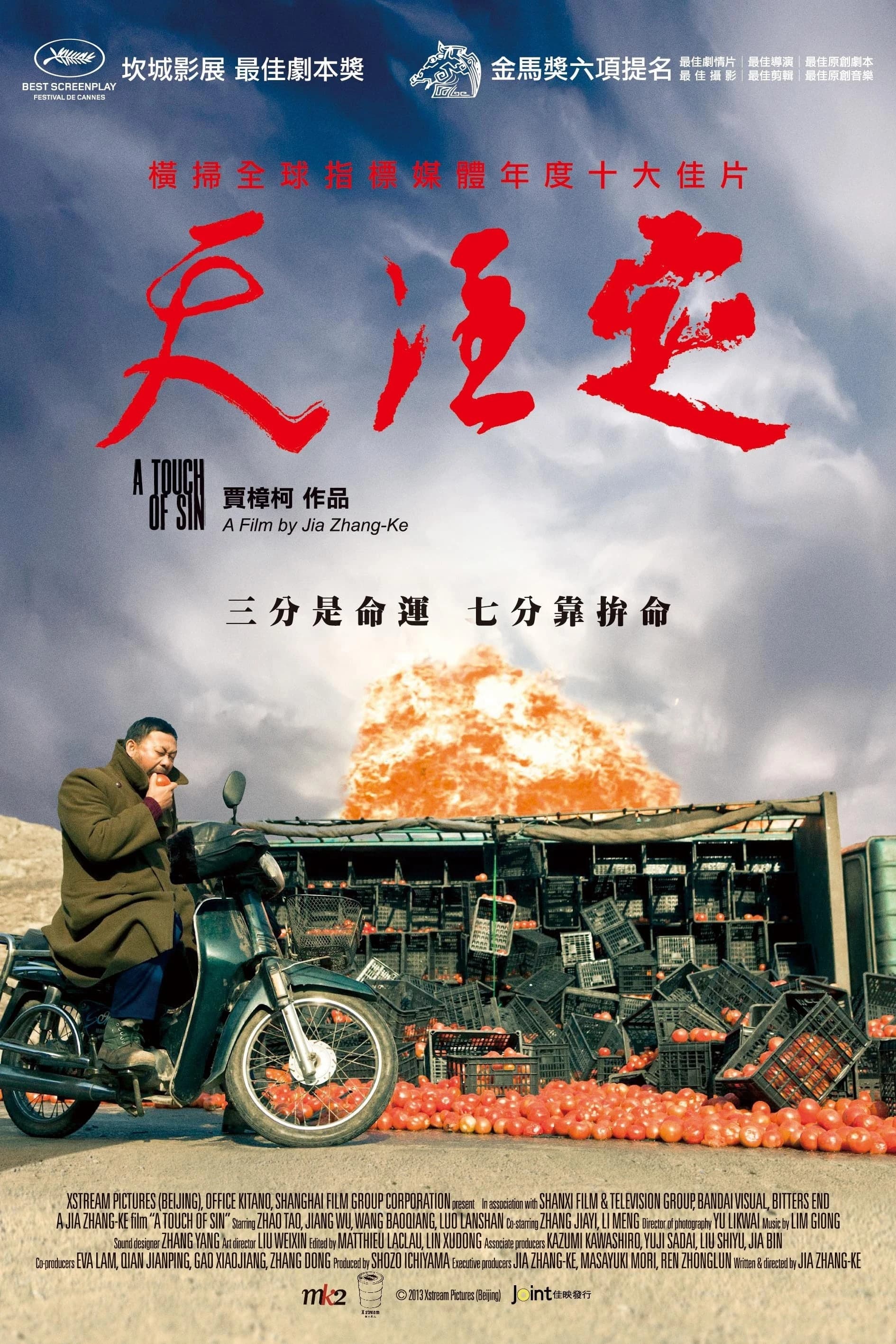 Xem Phim Chạm Vào Tội Ác Vietsub HD Online - Rophim