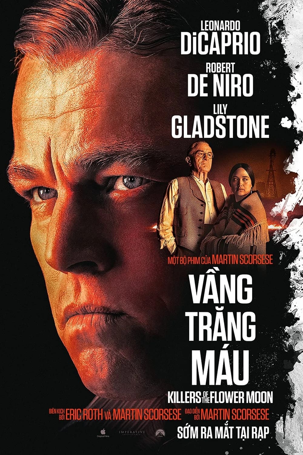 Xem Phim Vầng Trăng Máu Vietsub HD Online - Rophim
