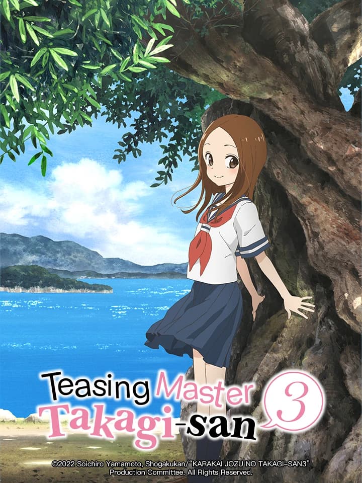Xem Phim Nhất Quỷ Nhì Ma Thứ Ba Takagi Vietsub HD Online - Rophim