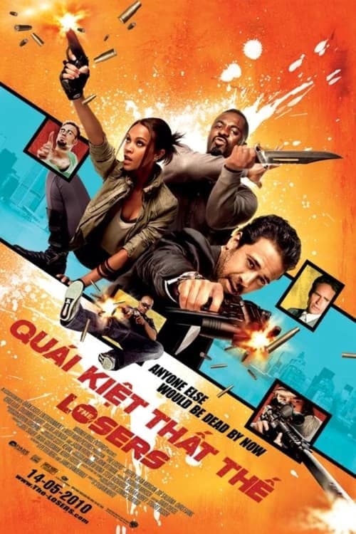 Xem Phim Quái Kiệt Thất Thế Vietsub HD Online - Rophim