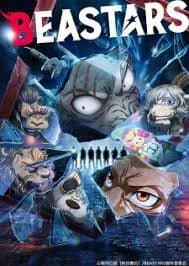 Xem Phim BEASTARS: Thế Giới Người Thú Vietsub HD Online - Rophim