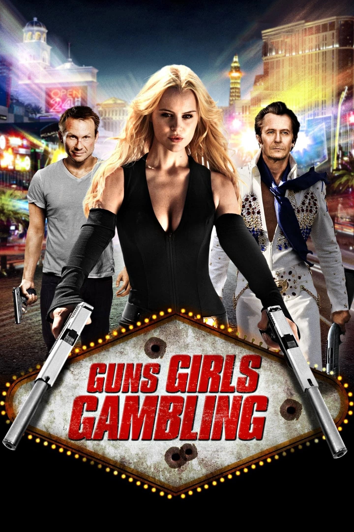 Xem Phim Súng, Gái Đẹp Và Cờ Bạc Vietsub HD Online - Rophim