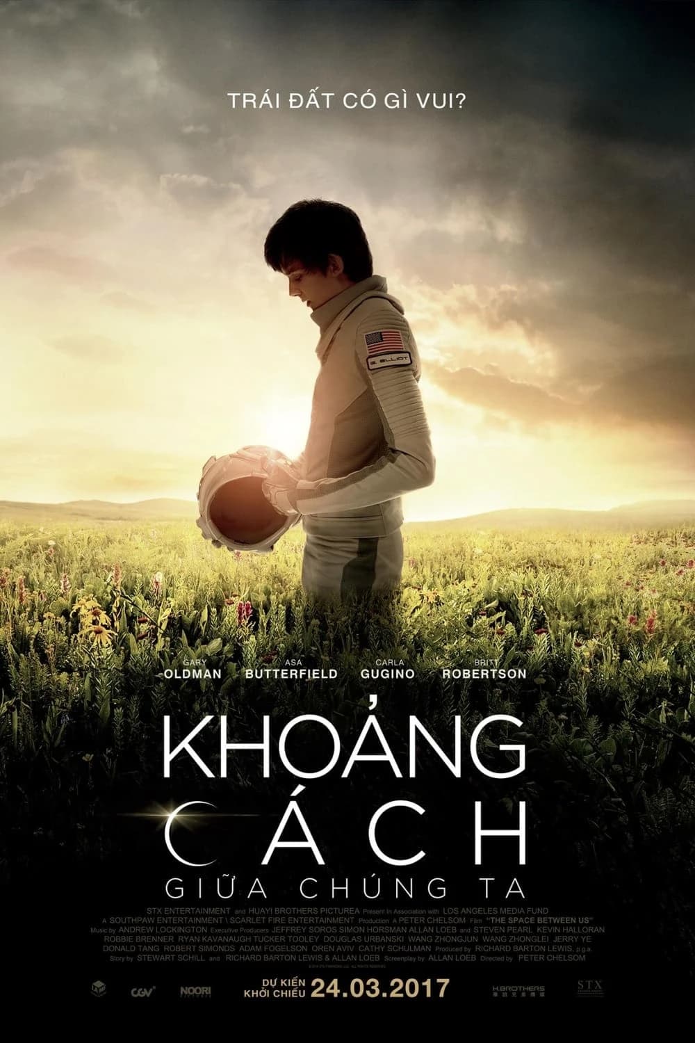Xem Phim Khoảng Cách Giữa Chúng Ta Vietsub HD Online - Rophim