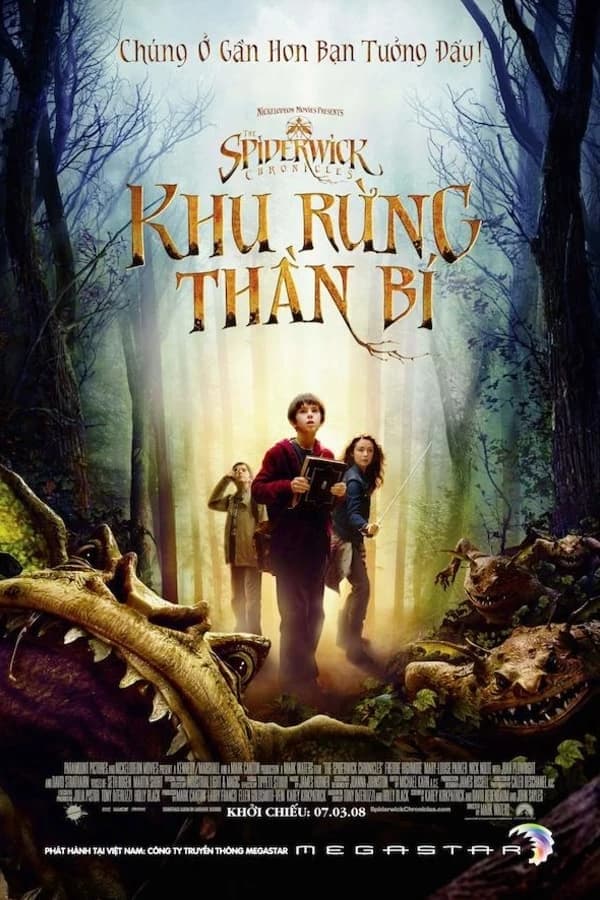 Xem Phim Khu Rừng Thần Bí Vietsub HD Online - Rophim