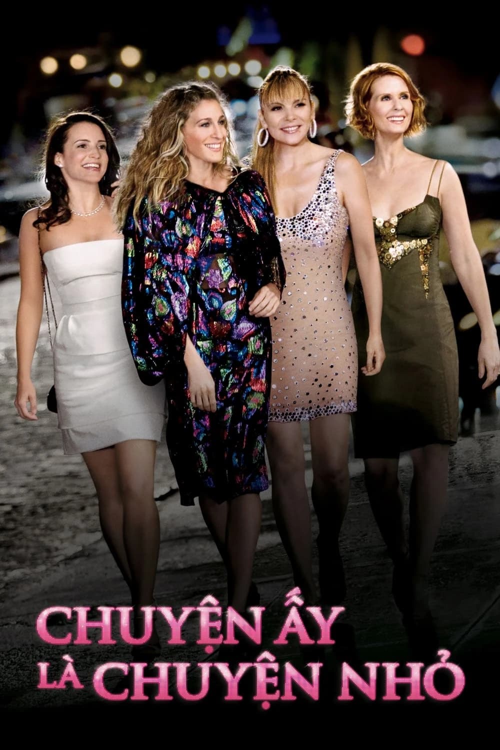 Xem Phim Chuyện Ấy Là Chuyện Nhỏ Vietsub HD Online - Rophim