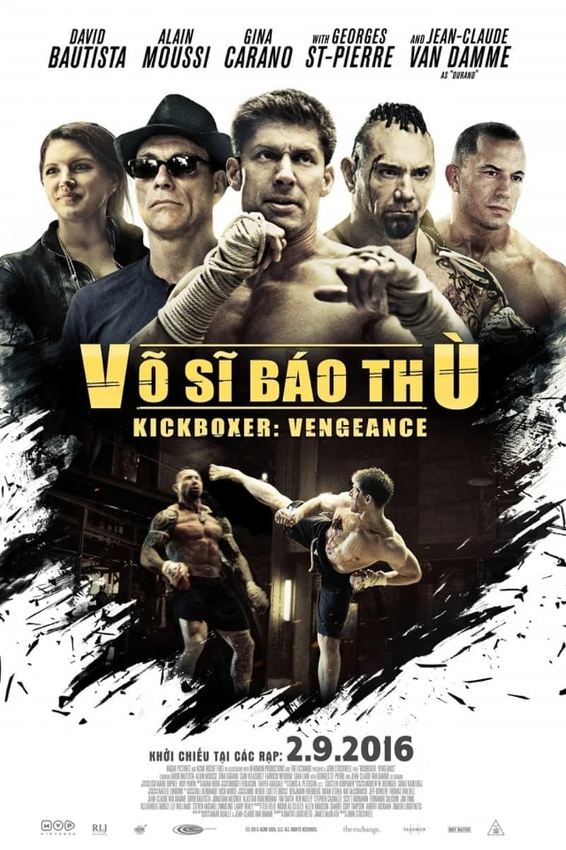 Xem Phim Võ Sĩ Báo Thù Vietsub HD Online - Rophim
