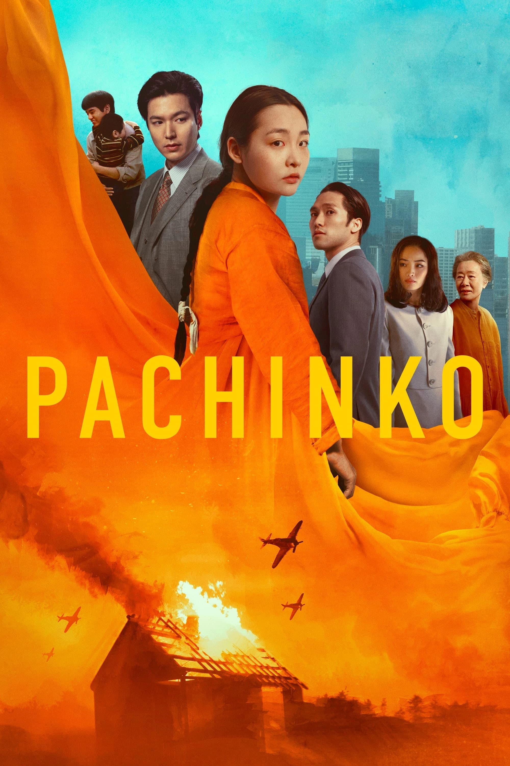 Xem Phim Pachinko Vietsub HD Online - Rophim