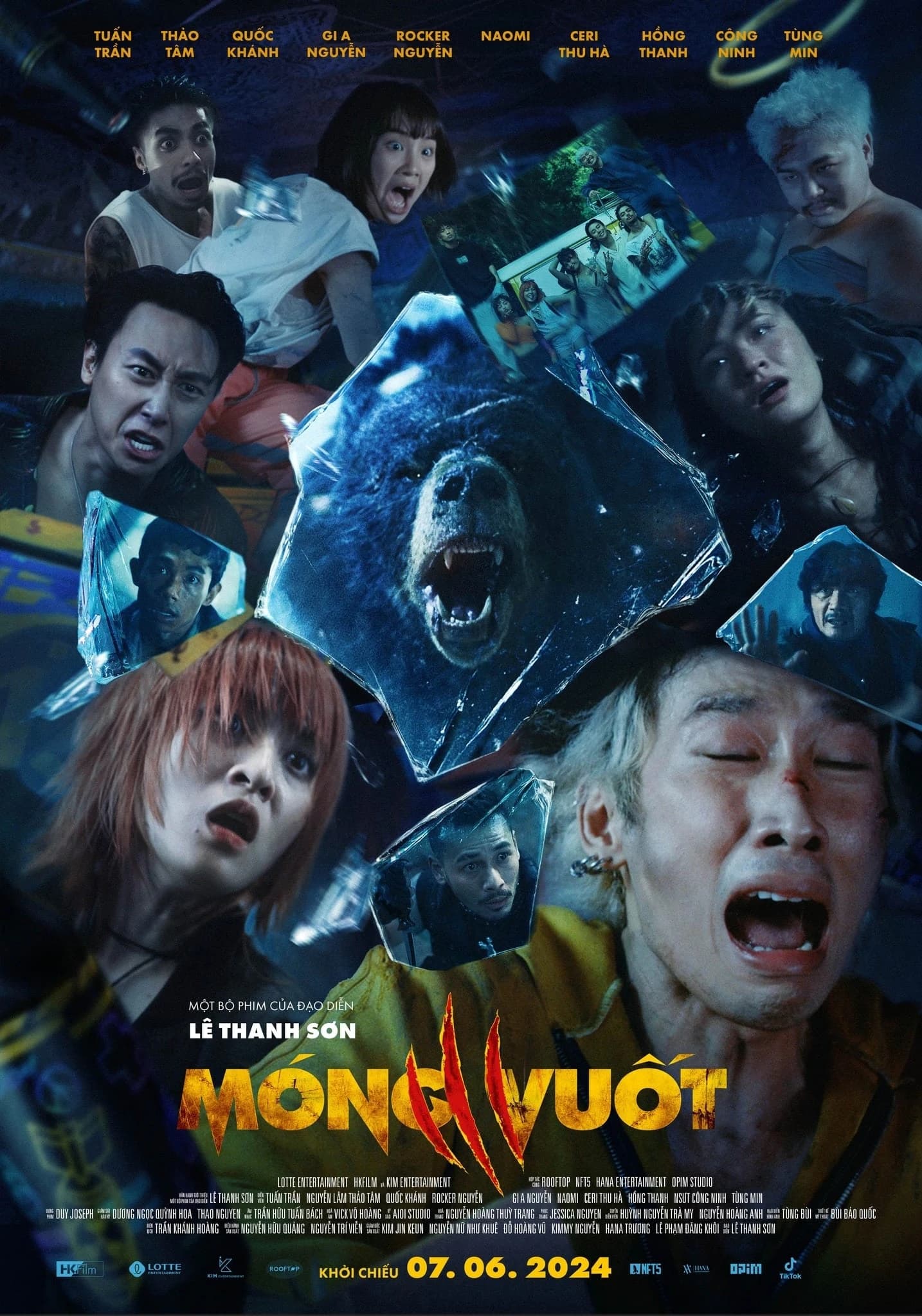 Xem Phim Móng Vuốt Vietsub HD Online - Rophim