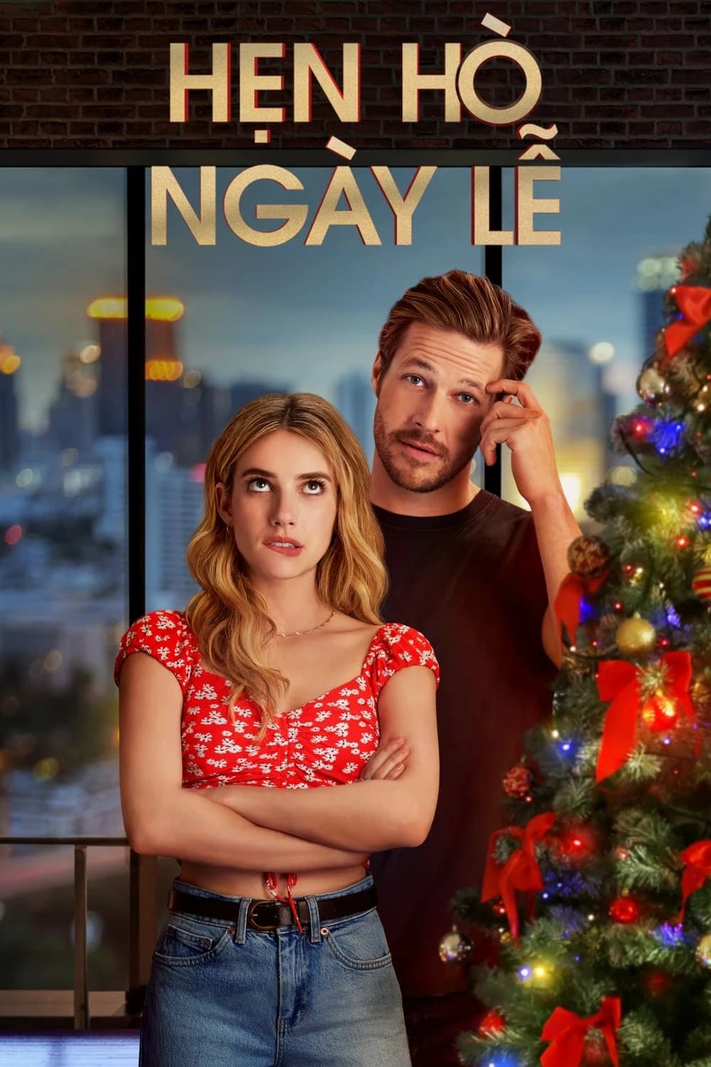 Xem Phim Hẹn Hò Ngày Lễ Vietsub HD Online - Rophim
