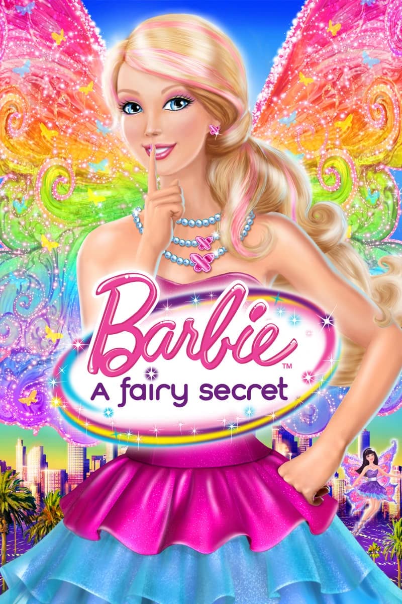 Xem Phim Barbie: Bí Mật Nàng Tiên Vietsub HD Online - Rophim