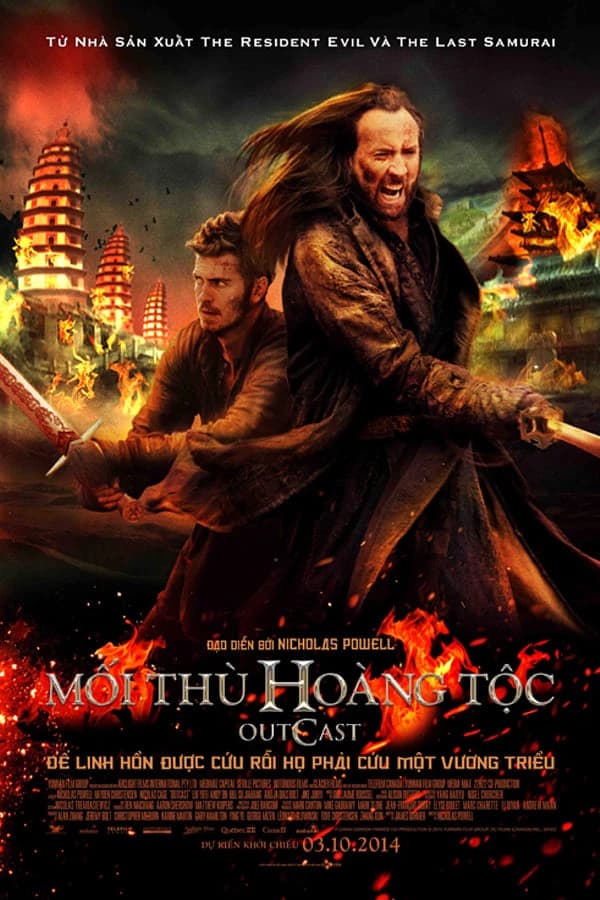 Xem Phim Mối Thù Hoàng Tộc Vietsub HD Online - Rophim