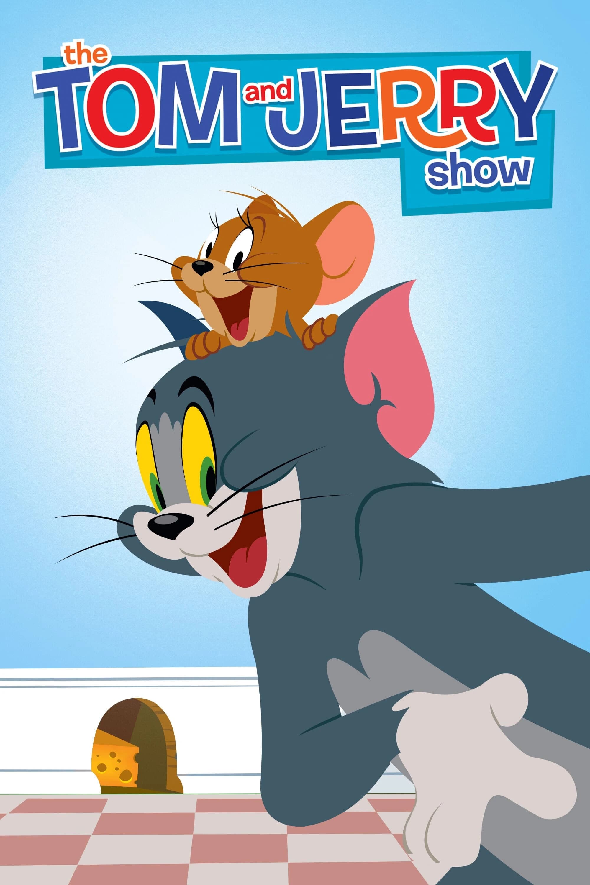 Xem Phim Chương Trình Tom Và Jerry Vietsub HD Online - Rophim
