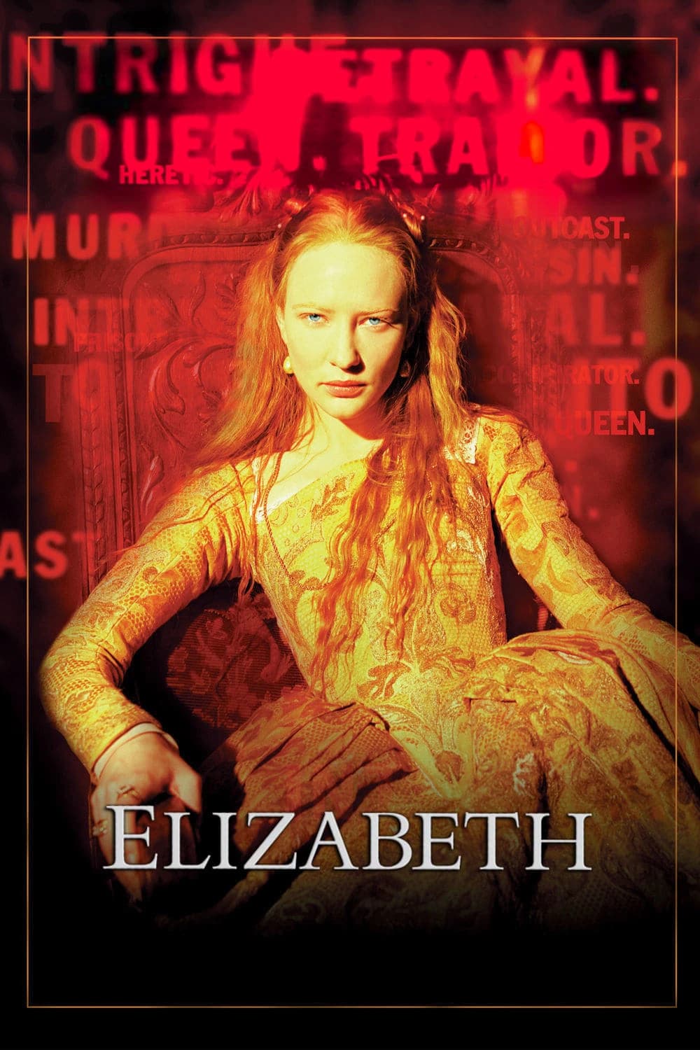 Xem Phim Nữ Hoàng Elizabeth Đệ Nhất Vietsub HD Online - Rophim