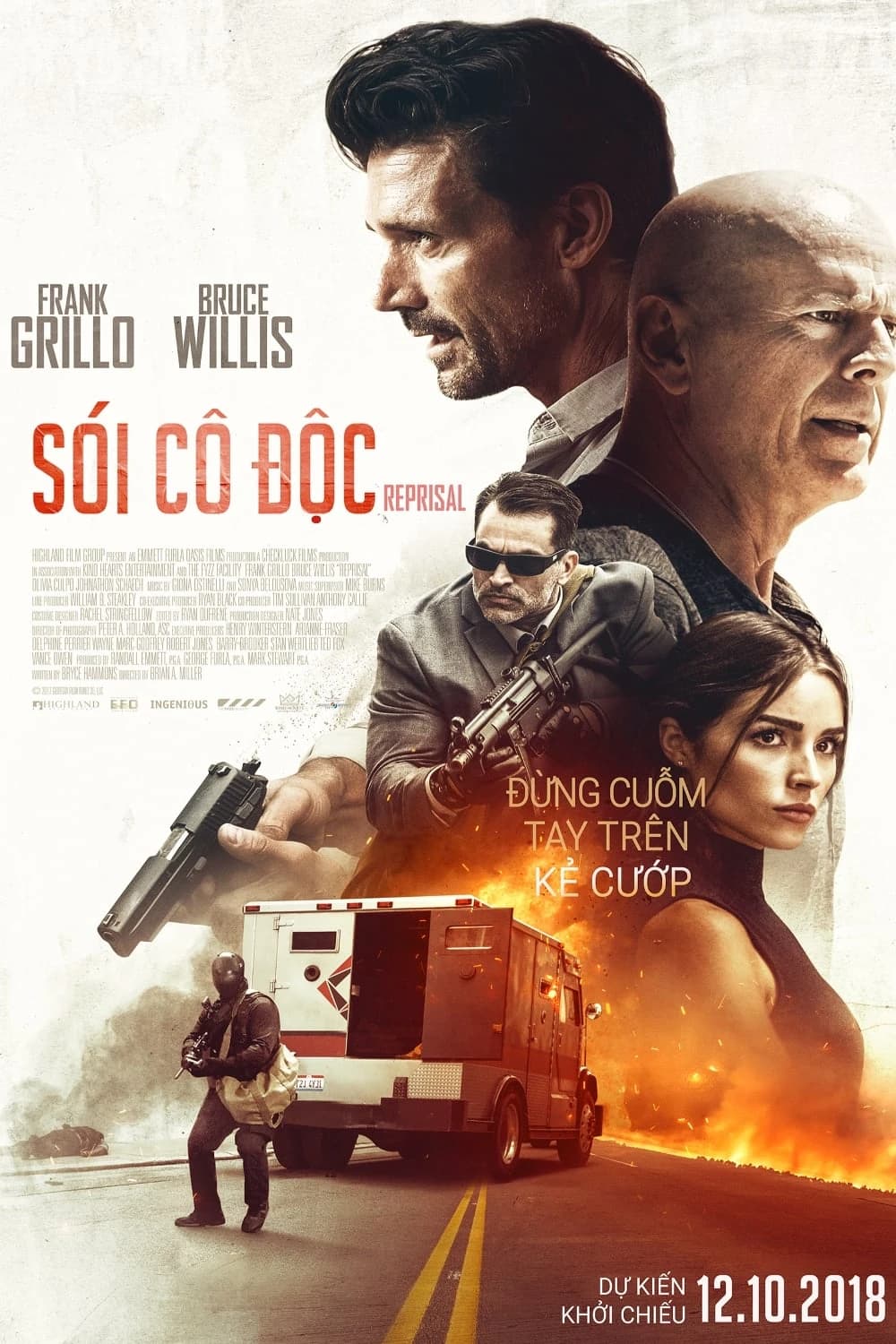 Xem Phim Sói Cô Độc Vietsub HD Online - Rophim