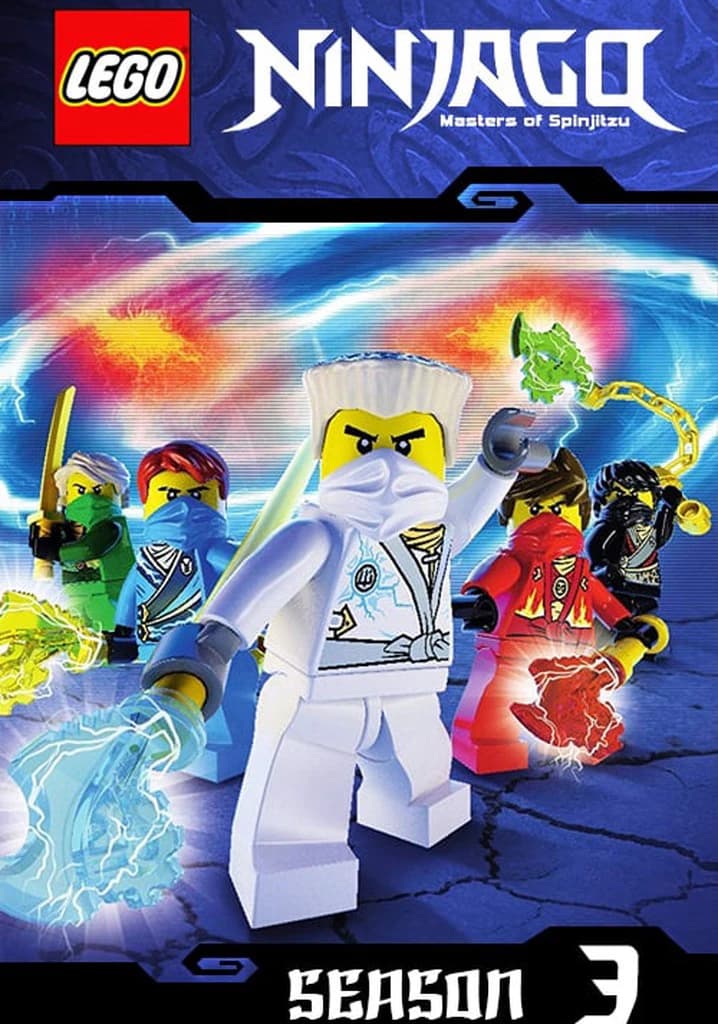 Xem Phim LEGO Ninjago - Part 1) Vietsub HD Online - Rophim