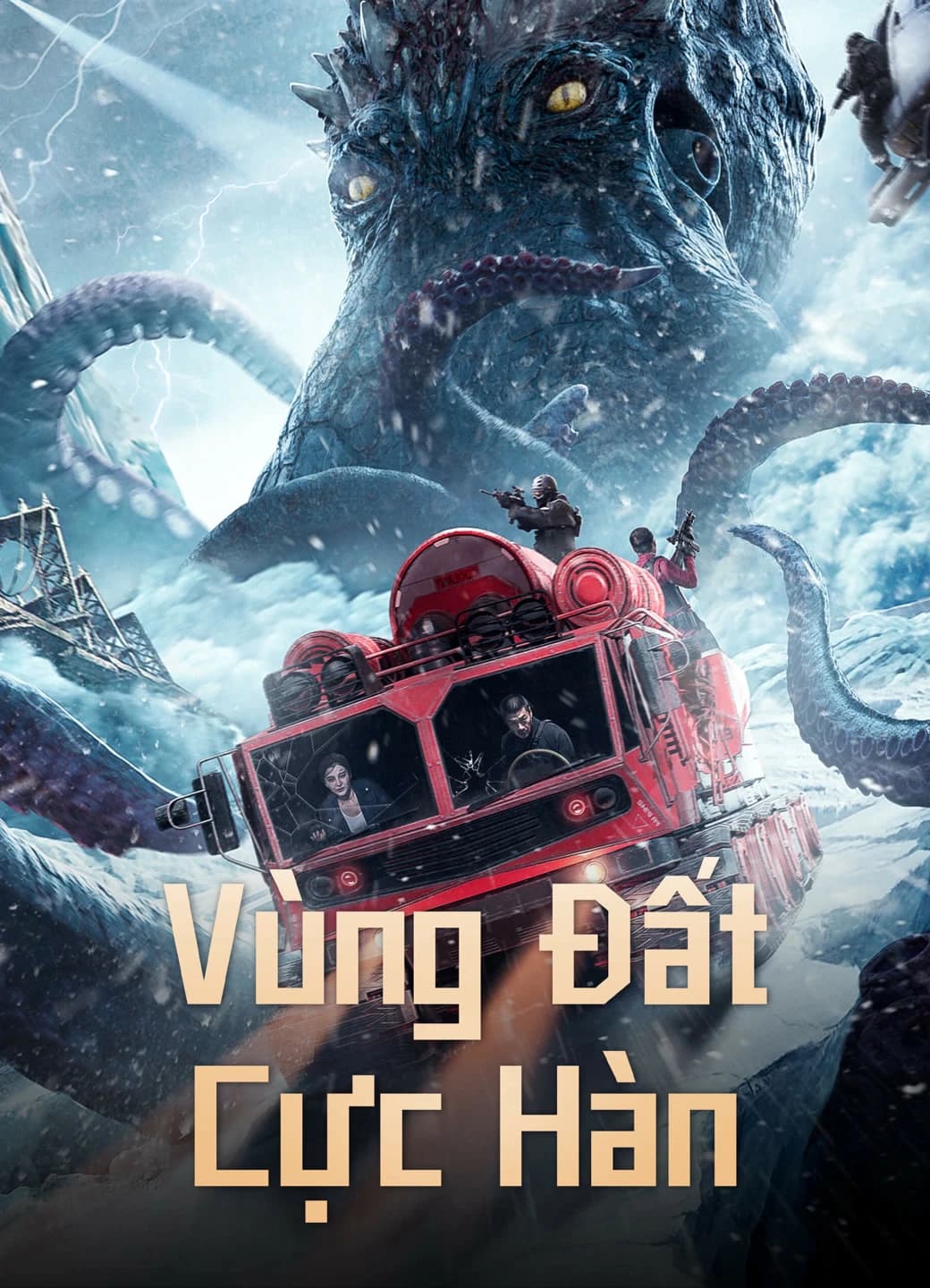 Xem Phim Vùng Đất Cực Hàn Vietsub HD Online - Rophim