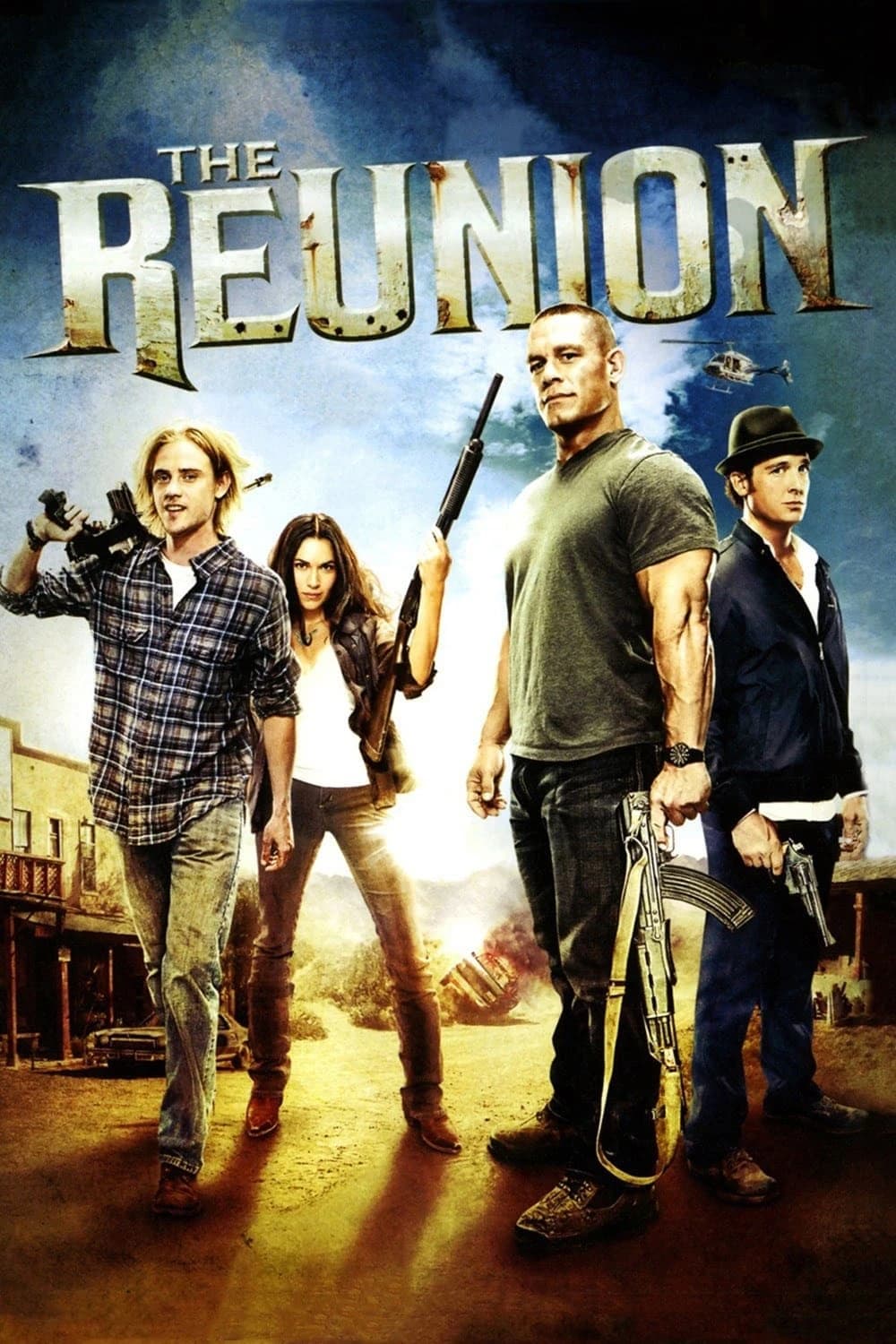 Xem Phim Cuộc Hội Ngộ Vietsub HD Online - Rophim