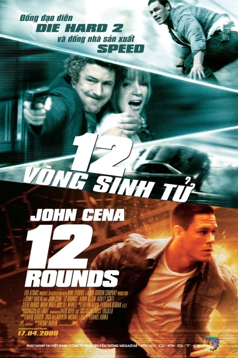 Xem Phim 12 Vòng Sinh Tử Vietsub HD Online - Rophim