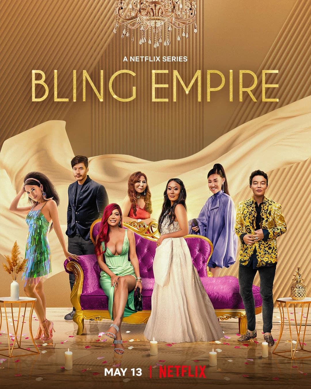 Xem Phim Đế Chế Phô Trương Vietsub HD Online - Rophim