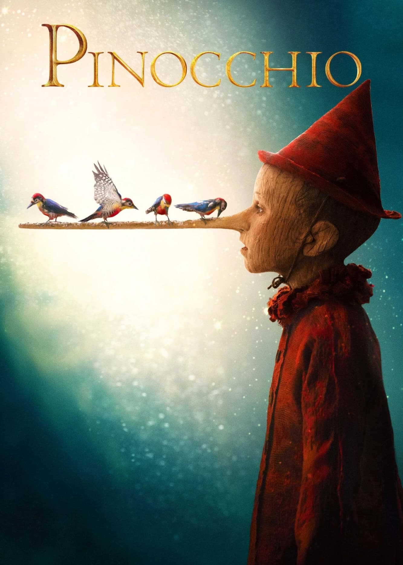 Xem Phim Cậu Bé Người Gỗ Pinocchio Vietsub HD Online - Rophim