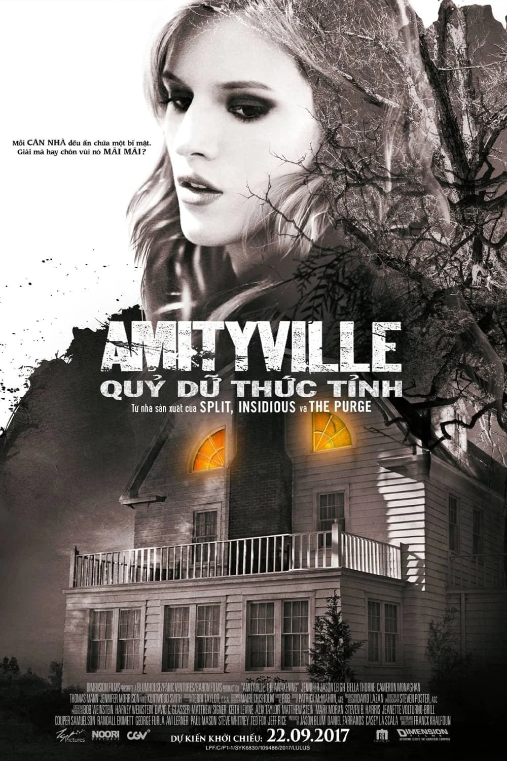 Xem Phim Amityville: Quỷ Dữ Thức Tỉnh Vietsub HD Online - Rophim