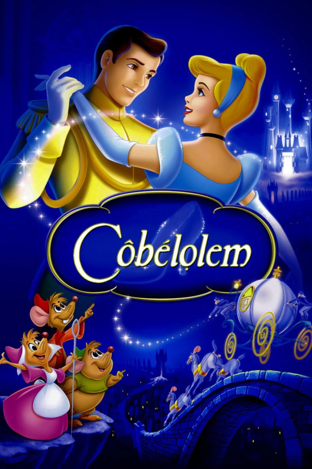 Xem Phim Lọ Lem Vietsub HD Online - Rophim