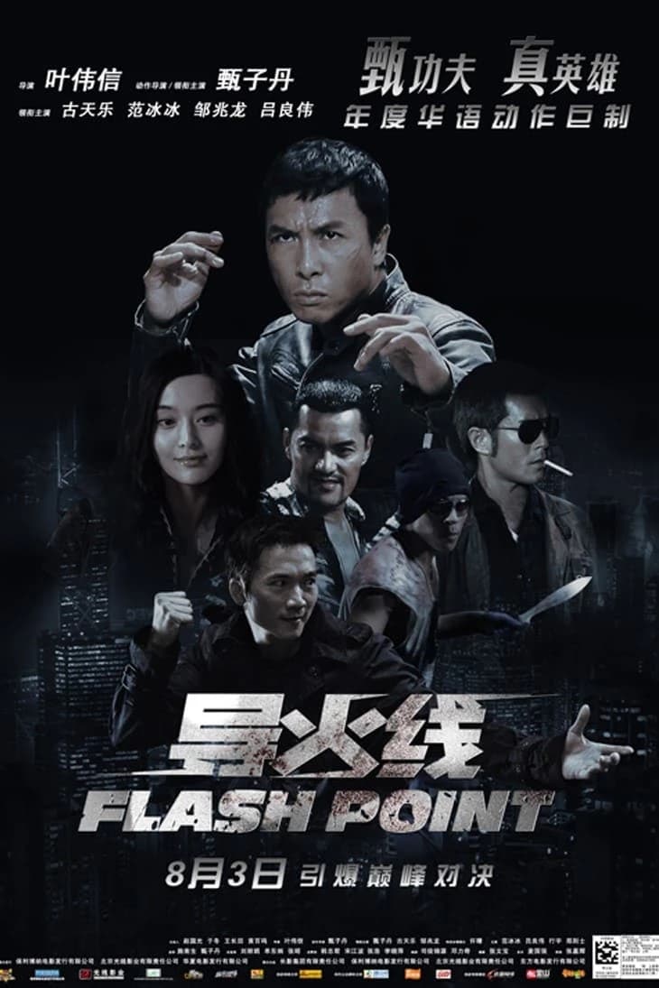 Xem Phim Ngòi Nổ Vietsub HD Online - Rophim