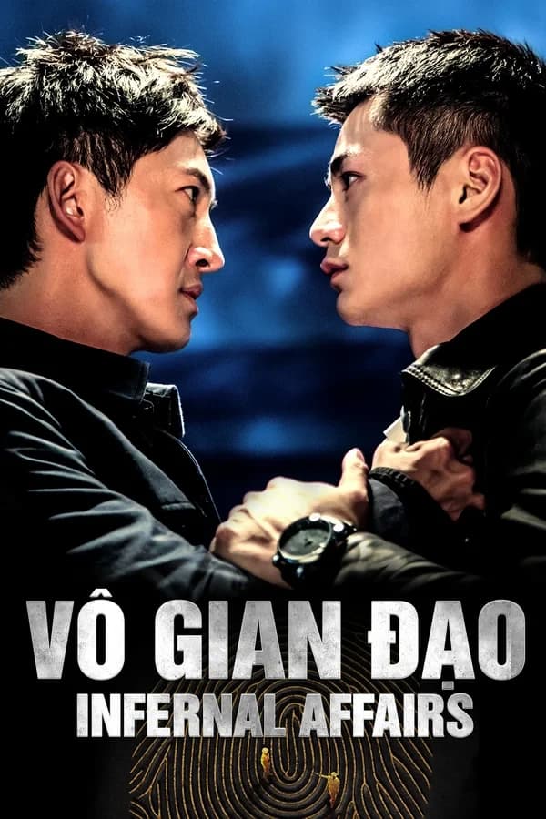 Xem Phim Vô Gian Đạo Vietsub HD Online - Rophim