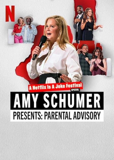 Xem Phim Amy Schumer Giới Thiệu: Lời Khuyên Cho Cha Mẹ Vietsub HD Online - Rophim
