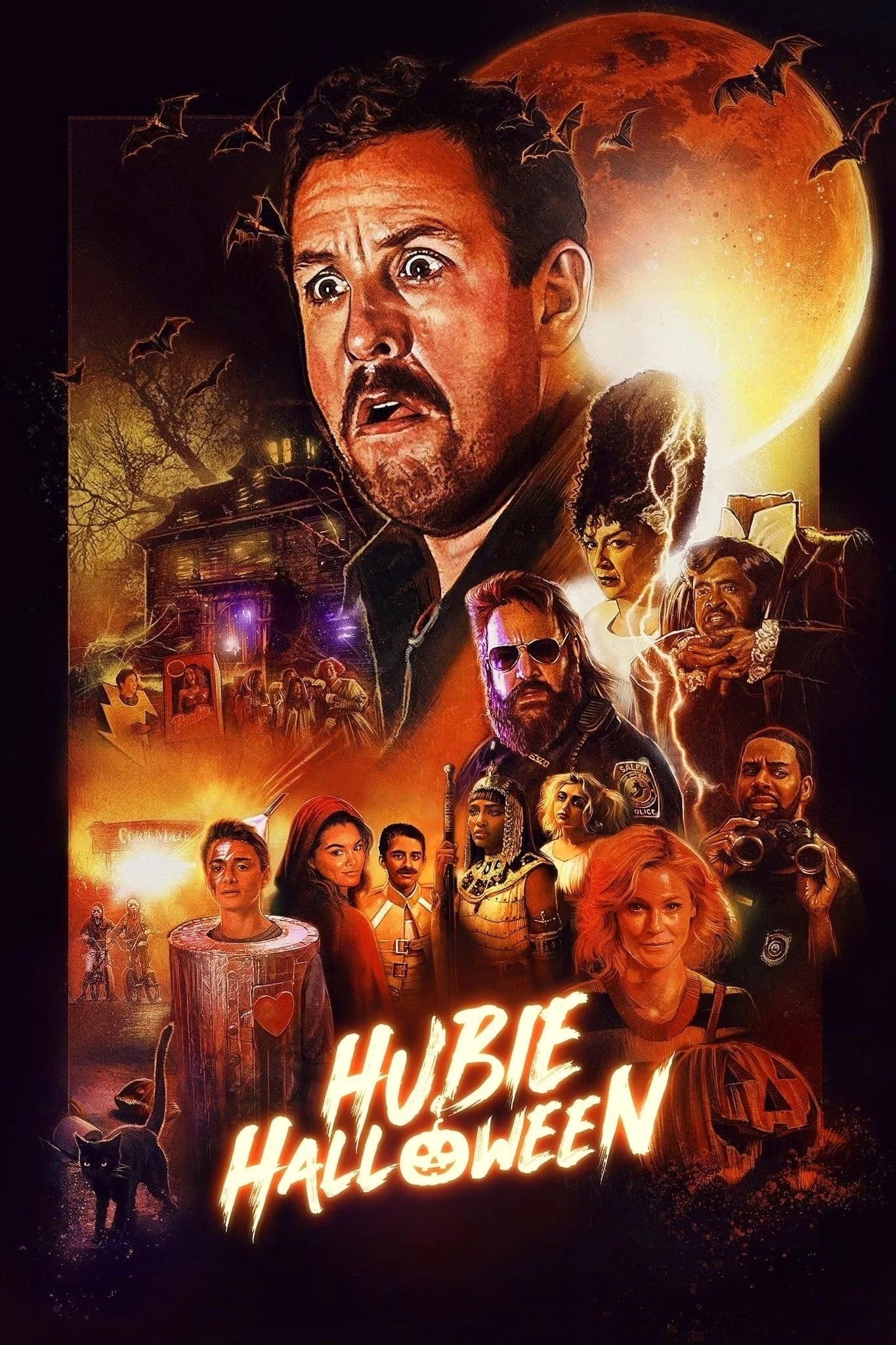 Xem Phim Halloween Của Hubie Vietsub HD Online - Rophim