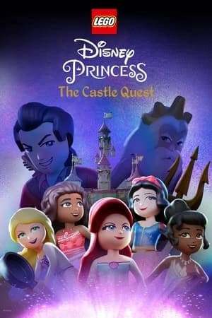 Xem Phim LEGO Công Chúa Disney: Nhiệm Vụ Lâu Đài Vietsub HD Online - Rophim