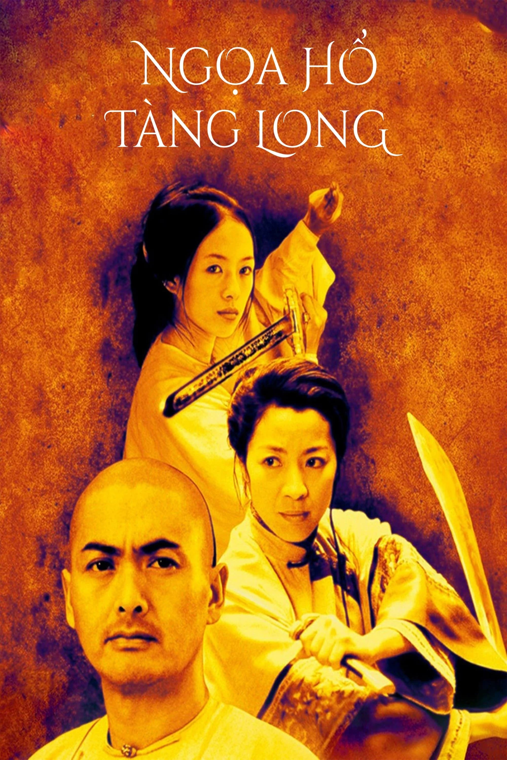 Xem Phim Ngọa Hổ Tàng Long Vietsub HD Online - Rophim