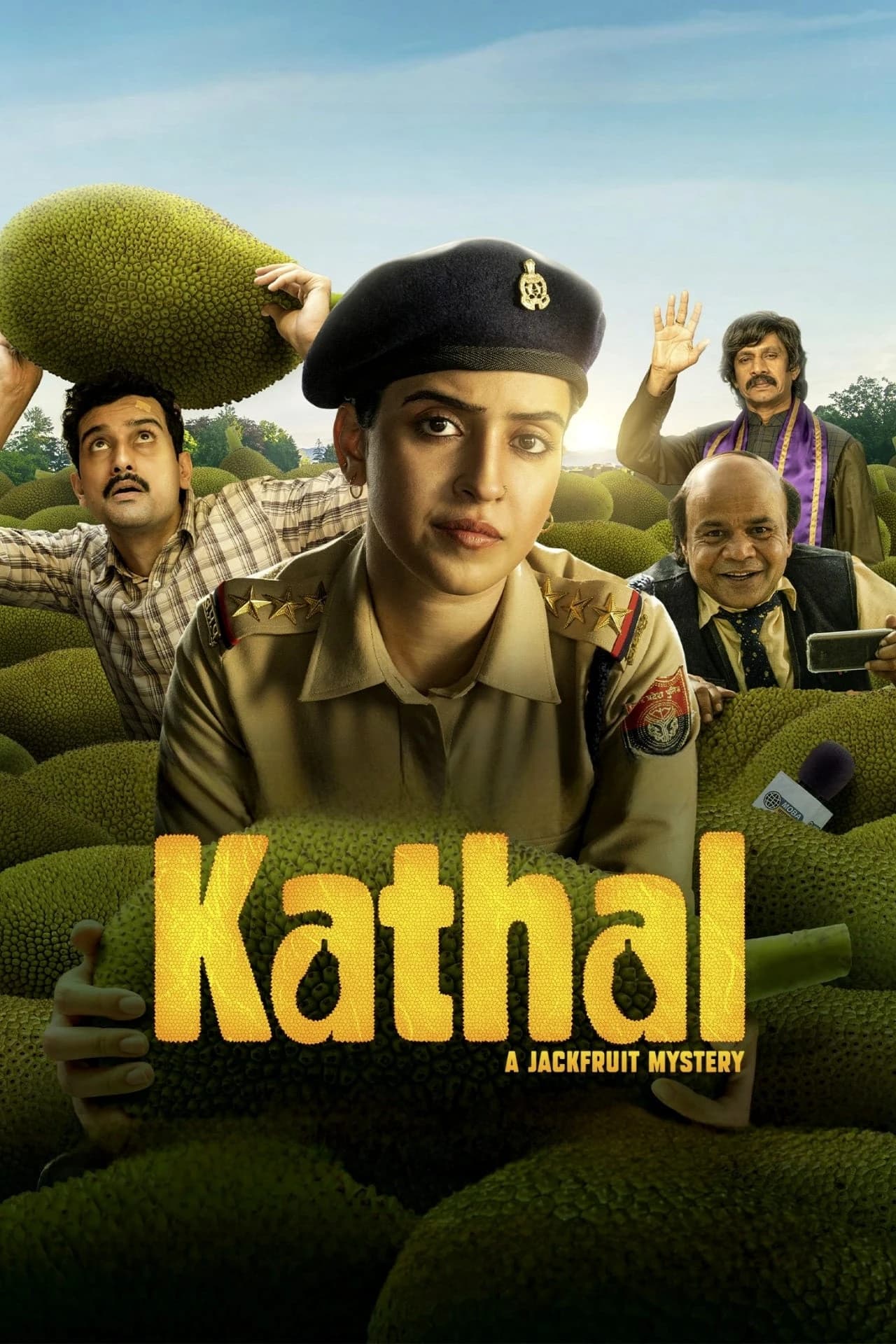 Xem Phim Kathal: Vụ Án Quả Mít Vietsub HD Online - Rophim